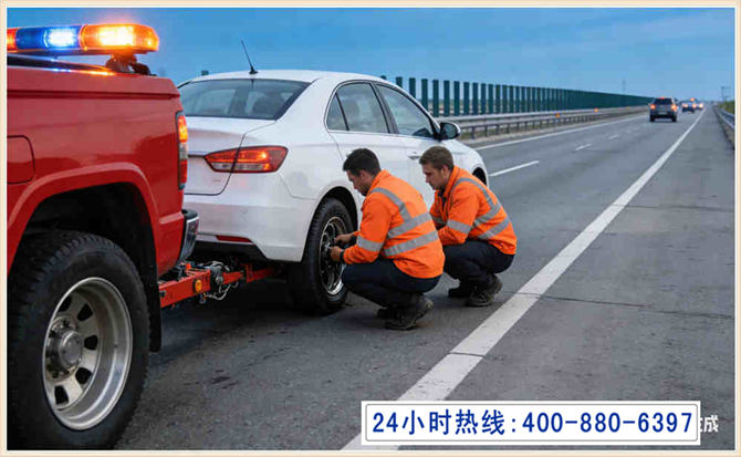 辛集道路救援 辛集道路救援